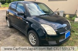 suzuki swift 2009 CFJ1551379