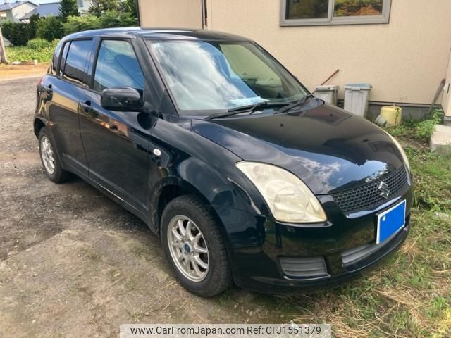 suzuki swift 2009 CFJ1551379 image 1