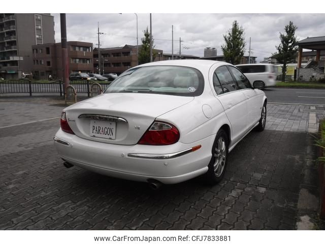 jaguar s-type 2003 CFJ7833881 image 1