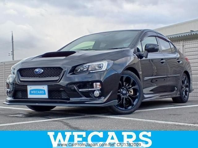 subaru wrx-s4 2014 quick_quick_VAG_VAG-004793 image 1
