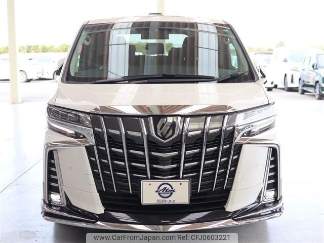 toyota alphard 2021 -TOYOTA--Alphard 3BA-AGH30W--AGH30-0362346---TOYOTA--Alphard 3BA-AGH30W--AGH30-0362346- image 2