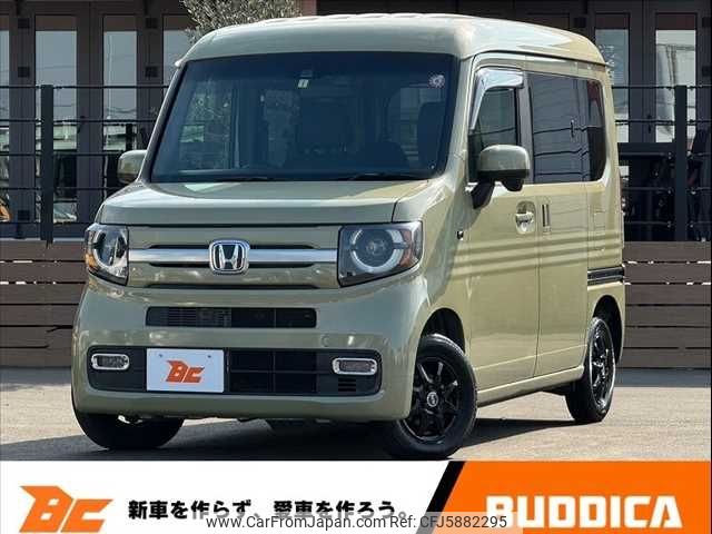 honda n-van 2019 -HONDA--N VAN HBD-JJ1--JJ1-3021405---HONDA--N VAN HBD-JJ1--JJ1-3021405- image 1