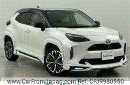 toyota yaris-cross 2021 -TOYOTA--Yaris Cross 6AA-MXPJ10--MXPJ10-3011166---TOYOTA--Yaris Cross 6AA-MXPJ10--MXPJ10-3011166-