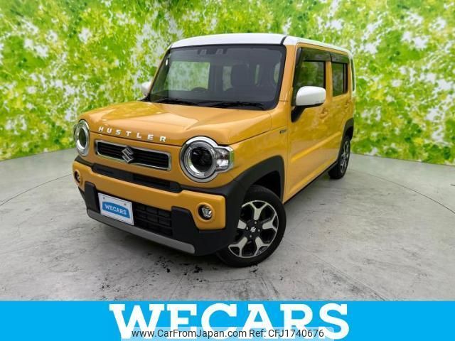 suzuki hustler 2022 CFJ1740676 image 1