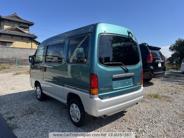 subaru sambar-van 2001 quick_quick_GD-TV2_TV2-033525 image 2