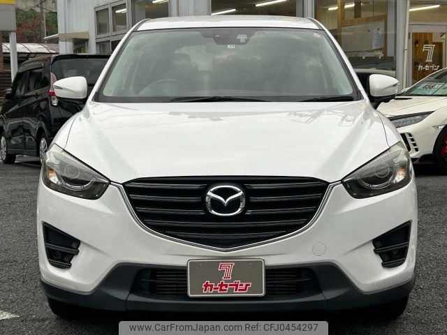 mazda cx-5 2015 -MAZDA--CX-5 LDA-KE2FW--KE2FW-212697---MAZDA--CX-5 LDA-KE2FW--KE2FW-212697- image 2