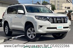 toyota land-cruiser-prado 2019 -TOYOTA--Land Cruiser Prado CBA-TRJ150W--TRJ150-0097914---TOYOTA--Land Cruiser Prado CBA-TRJ150W--TRJ150-0097914-