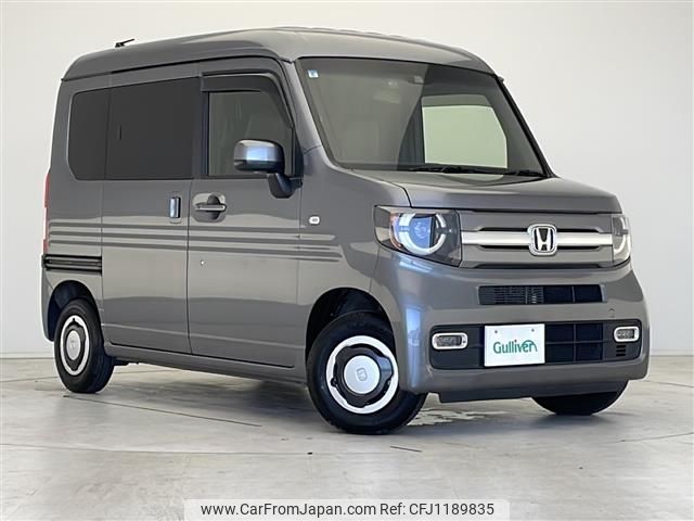 honda n-van 2020 -HONDA--N VAN HBD-JJ1--JJ1-4010300---HONDA--N VAN HBD-JJ1--JJ1-4010300- image 1