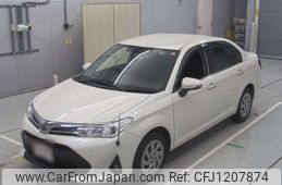 toyota corolla-axio 2019 -TOYOTA--Corolla Axio NRE161-0070762---TOYOTA--Corolla Axio NRE161-0070762-