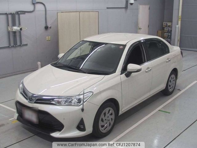 toyota corolla-axio 2019 -TOYOTA--Corolla Axio NRE161-0070762---TOYOTA--Corolla Axio NRE161-0070762- image 1