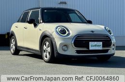 mini mini-others 2018 -BMW--BMW Mini DBA-XU15M--WMWXU72030TN23341---BMW--BMW Mini DBA-XU15M--WMWXU72030TN23341-