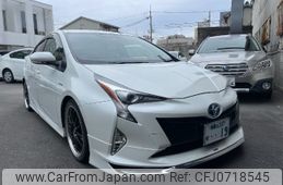 toyota prius 2016 -TOYOTA 【名変中 】--Prius ZVW30--6027901---TOYOTA 【名変中 】--Prius ZVW30--6027901-