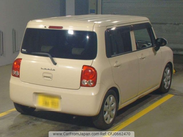 suzuki alto-lapin 2010 -SUZUKI 【八王子 581く3693】--Alto Lapin HE22S-162349---SUZUKI 【八王子 581く3693】--Alto Lapin HE22S-162349- image 2