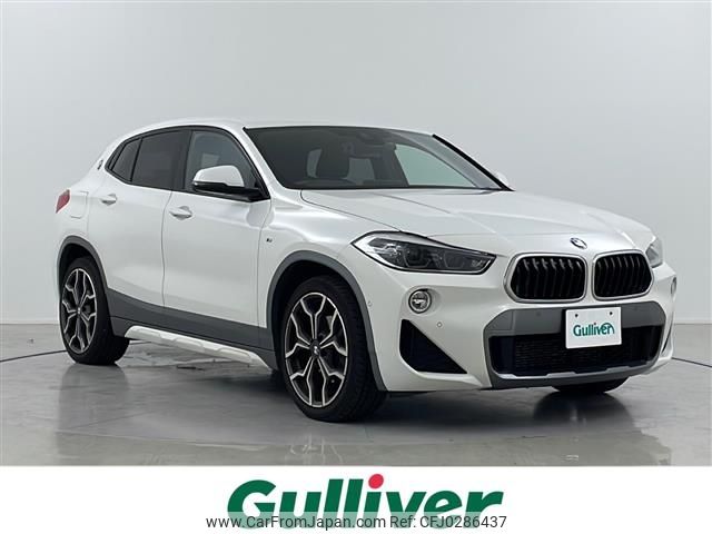 bmw x2 2019 -BMW--BMW X2 3DA-YK20--WBAYK720305N91444---BMW--BMW X2 3DA-YK20--WBAYK720305N91444- image 1