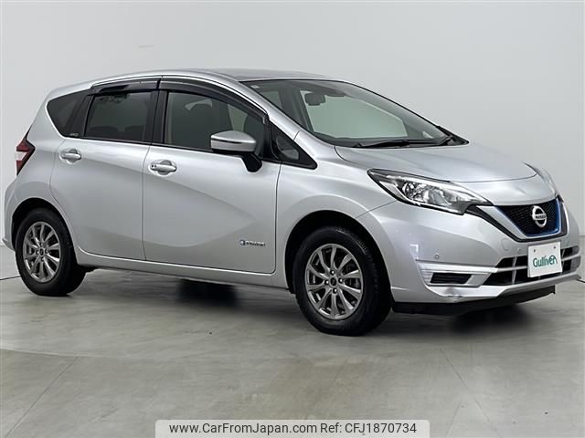 nissan note 2020 CFJ1870734 image 1