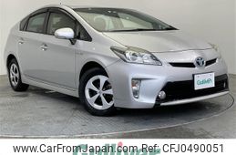 toyota prius 2015 -TOYOTA--Prius DAA-ZVW30--ZVW30-1982415---TOYOTA--Prius DAA-ZVW30--ZVW30-1982415-