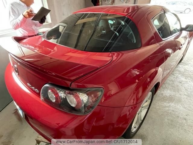 mazda rx-8 2008 CFJ1712014 image 2