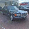 mercedes-benz s-class 1991 CFJ1569378 image 13