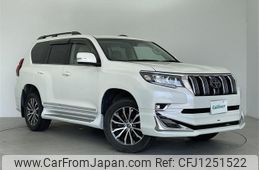 toyota land-cruiser-prado 2020 -TOYOTA--Land Cruiser Prado 3DA-GDJ151W--GDJ151-0009864---TOYOTA--Land Cruiser Prado 3DA-GDJ151W--GDJ151-0009864-