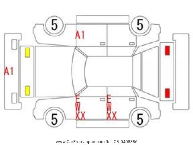 toyota alphard 2020 -TOYOTA--Alphard 3BA-AGH30W--AGH30-0315265---TOYOTA--Alphard 3BA-AGH30W--AGH30-0315265- image 2