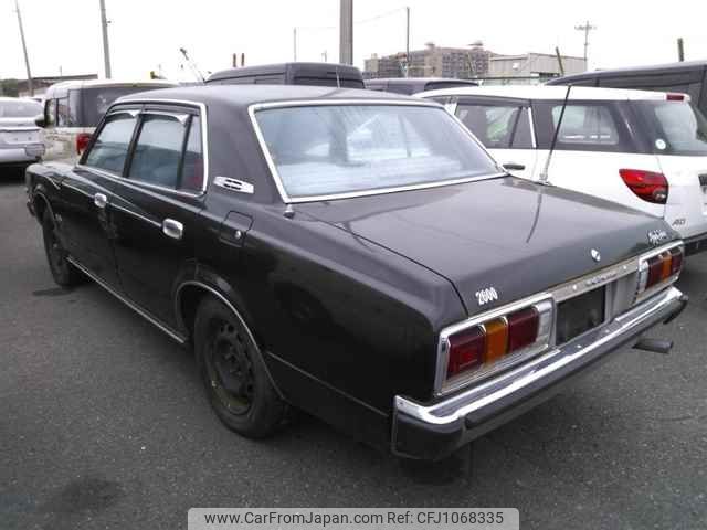 toyota crown 1975 -TOYOTA--Crown MS80-711196---TOYOTA--Crown MS80-711196- image 2