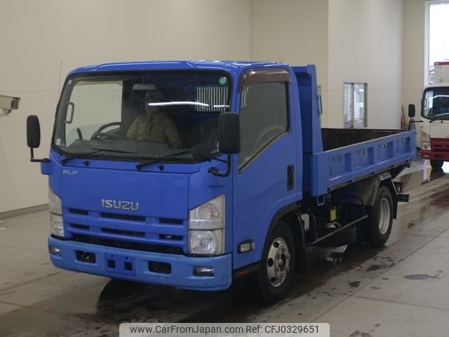 isuzu elf-truck 2013 -ISUZU--Elf NPR85YN-7004186---ISUZU--Elf NPR85YN-7004186- image 1