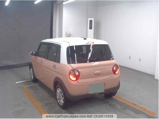 suzuki alto-lapin 2016 quick_quick_DBA-HE33S_HE33S-139634 image 2