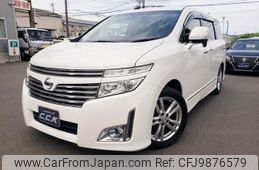 nissan elgrand 2010 GOO_JP_700102024930240609002