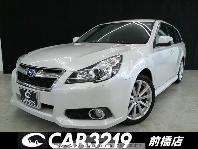 subaru legacy-touring-wagon 2013 CFJ1539029 image 1