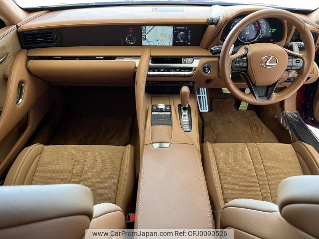 lexus lc 2018 -LEXUS--Lexus LC DAA-GWZ100--GWZ100-0002332---LEXUS--Lexus LC DAA-GWZ100--GWZ100-0002332- image 2