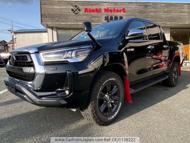 toyota hilux 2020 GOO_NET_EXCHANGE_0602256A30250508W001 image 1