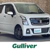 suzuki wagon-r 2021 -SUZUKI--Wagon R 4AA-MH55S--MH55S-923030---SUZUKI--Wagon R 4AA-MH55S--MH55S-923030- image 1