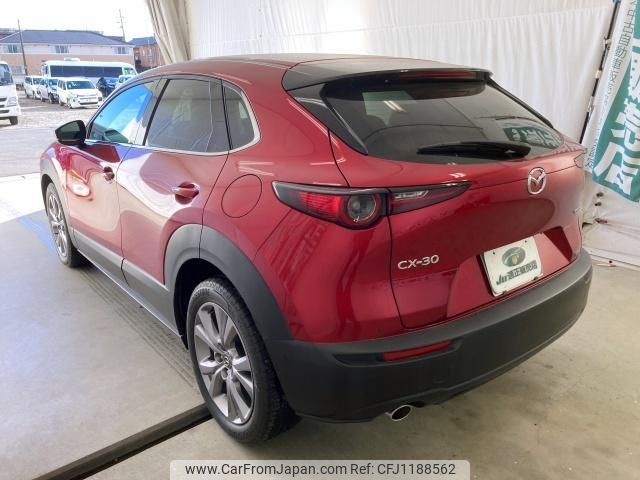 mazda cx-3 2020 quick_quick_5BA-DMEP_DMEP-112141 image 2