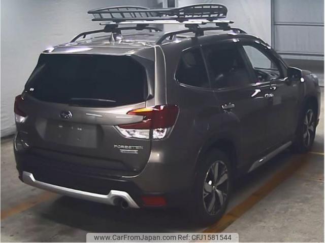 subaru forester 2020 CFJ1581544 image 2
