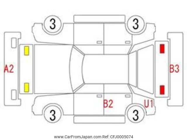 toyota crown 2018 -TOYOTA--Crown 6AA-AZSH20--AZSH20-1009734---TOYOTA--Crown 6AA-AZSH20--AZSH20-1009734- image 2