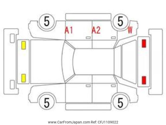 toyota alphard 2018 -TOYOTA--Alphard DBA-AGH35W--AGH35-0027718---TOYOTA--Alphard DBA-AGH35W--AGH35-0027718- image 2