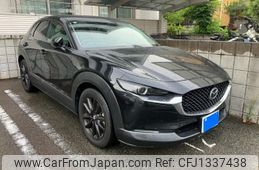 mazda cx-3 2021 -MAZDA--CX-30 5BA-DMEP--DMEP-122670---MAZDA--CX-30 5BA-DMEP--DMEP-122670-