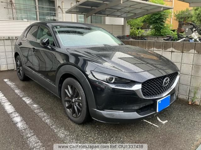 mazda cx-3 2021 -MAZDA--CX-30 5BA-DMEP--DMEP-122670---MAZDA--CX-30 5BA-DMEP--DMEP-122670- image 1