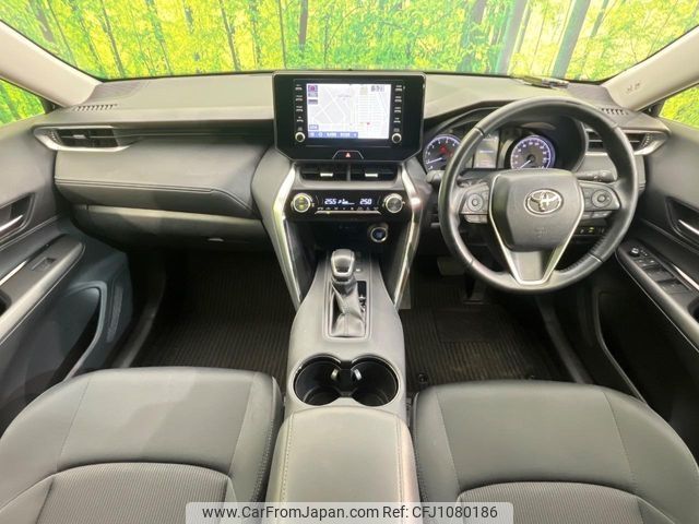 toyota harrier 2022 -TOYOTA--Harrier 6BA-MXUA80--MXUA80-0070321---TOYOTA--Harrier 6BA-MXUA80--MXUA80-0070321- image 2