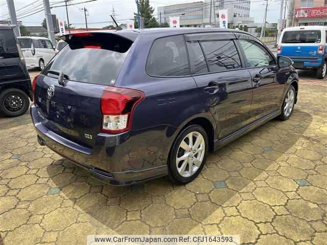 toyota corolla-fielder 2014 CFJ1643593 image 2
