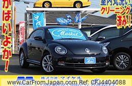 volkswagen the-beetle 2014 quick_quick_DBA-16CBZ_WVWZZZ16ZDM637333