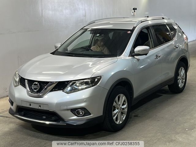 nissan x-trail 2013 -NISSAN--X-Trail NT32-001092---NISSAN--X-Trail NT32-001092- image 1