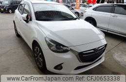 mazda demio 2015 -MAZDA--Demio DJ3FS--DJ3FS-139419---MAZDA--Demio DJ3FS--DJ3FS-139419-