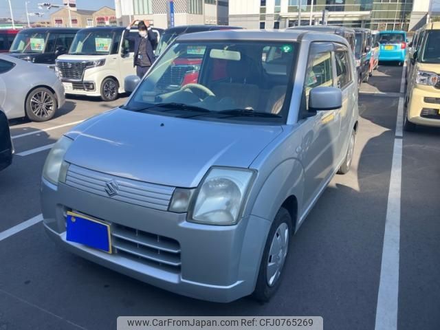 suzuki alto 2009 -SUZUKI--Alto DBA-HA24S--HA24S-631938---SUZUKI--Alto DBA-HA24S--HA24S-631938- image 1