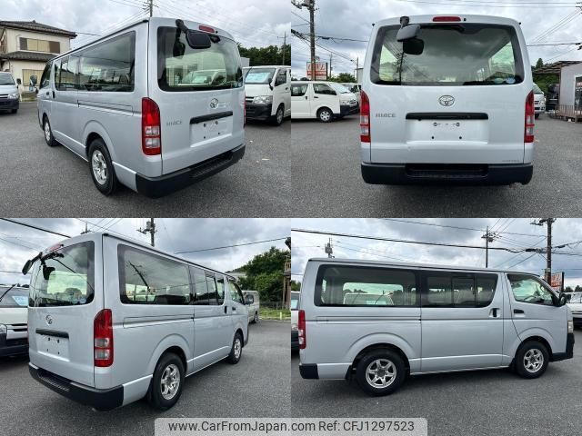 toyota hiace-van 2012 quick_quick_TRH200V_TRH200-0161496 image 2