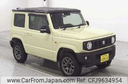 suzuki jimny 2022 -SUZUKI 【神戸 583ﾎ5910】--Jimny JB64W--238411---SUZUKI 【神戸 583ﾎ5910】--Jimny JB64W--238411-