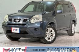 nissan x-trail 2011 quick_quick_NT31_NT31-227435