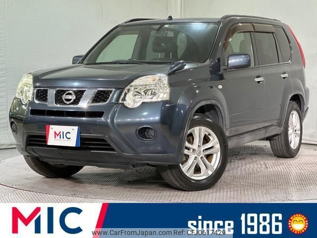 nissan x-trail 2011 quick_quick_NT31_NT31-227435 image 1