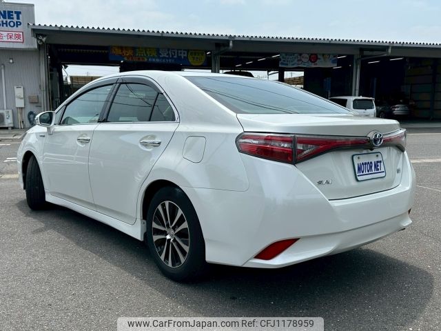 toyota sai 2013 -TOYOTA--SAI DAA-AZK10--AZK10-2067131---TOYOTA--SAI DAA-AZK10--AZK10-2067131- image 2