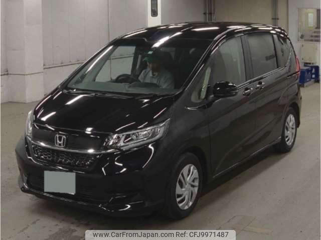 honda freed 2021 -HONDA--Freed 6BA-GB5--GB5-3160975---HONDA--Freed 6BA-GB5--GB5-3160975- image 1